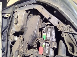 2014 HONDA ACCORD, GRAY, LE, 2.4L, AT,  A25074